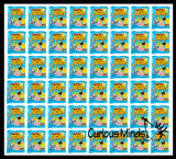 Blind Bag Regular 2" Rubber Ducks - Rubber Duckies - Cute Novelty Prize Reward Giveaway