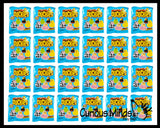 Blind Bag Regular 2" Rubber Ducks - Rubber Duckies - Cute Novelty Prize Reward Giveaway