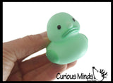 Cute Blobfish Rubber Ducks - Rubber Ducky - Ugly Fish with Nose Novelty Prize Reward Giveaway