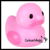 Cute Blobfish Rubber Ducks - Rubber Ducky - Ugly Fish with Nose Novelty Prize Reward Giveaway