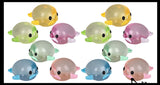 NEW - Blobfish Splat Ball -  Water Filled Splat Stress Ball - Throw to Make it Splat and Watch it Come Back Blob Fish
