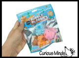 Sticky Bubble Blobbies Capybara Globs that Stick to Ceiling Squishy Balls