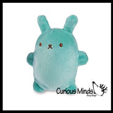 Bubble Stuffed Squishy Friends Bunnies and Chicks