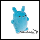 Bubble Stuffed Squishy Friends Bunnies and Chicks