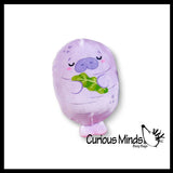 Bubble Stuffed Squishy Friends Sea Life Edition