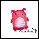 Bubble Stuffed Squishy Friends Sea Life Edition