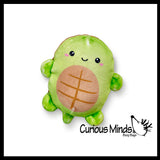 Bubble Stuffed Squishy Friends Sea Life Edition