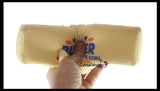 NEW - Butter Plush - Slow Rise Squishy Memory Foam Stuffed Toy Squishy Butter Stick - Soft Stuffie