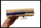 NEW - Butter Plush - Slow Rise Squishy Memory Foam Stuffed Toy Squishy Butter Stick - Soft Stuffie