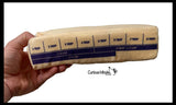 NEW - Butter Plush - Slow Rise Squishy Memory Foam Stuffed Toy Squishy Butter Stick - Soft Stuffie