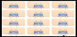 NEW - Butter Plush - Slow Rise Squishy Memory Foam Stuffed Toy Squishy Butter Stick - Soft Stuffie