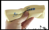 NEW - Butter Slow Rise Squishy Squeeze Stress Ball Super Soft - Sensory, Fidget Toy