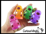 Capybara Slime - Glitter Putty in Capybara Container