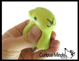NEW - Capybara Mini Slow Rise Squishy Toy - Memory Foam Spongy Stress Fidget Ball