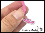 Care Bear Jelly Bracelets - Cute Retro Style Jewelry Girls Bracelet Accessory
