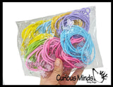 Care Bear Jelly Bracelets - Cute Retro Style Jewelry Girls Bracelet Accessory