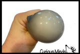 NEW - Cat and Dog Squishy YoYo - Squishy Squeeze Stress Ball Soft Doh Filling - Like Shaving Cream - Sensory, Fidget Toy