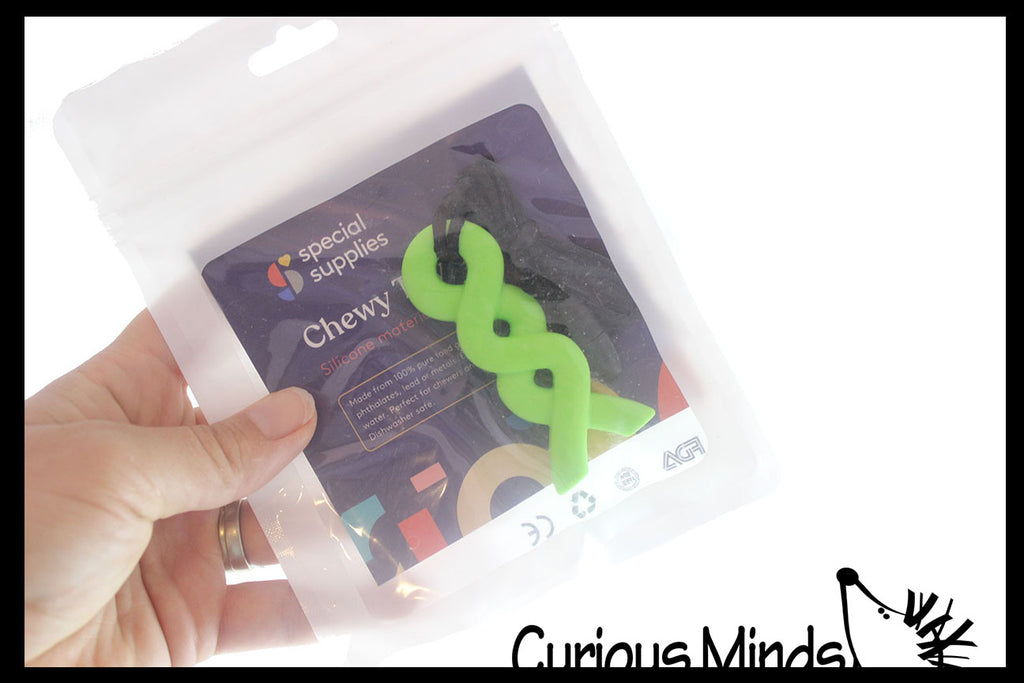 Chew Pendant Necklace - Chewy Jewelry