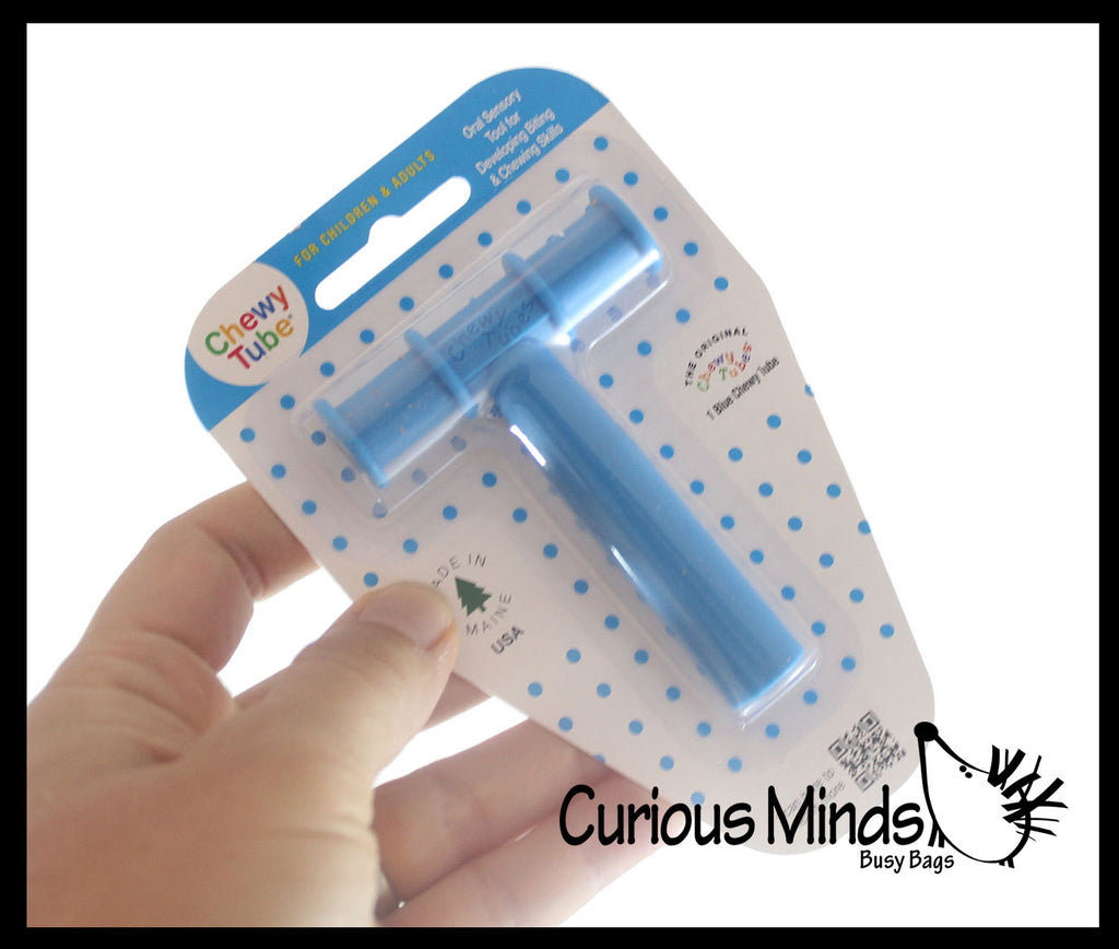 Chew Tube - Chewy Oral Motor Tool