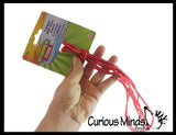Chinese Jump Rope - Classic Outside Active Toy - Tweens and Teens