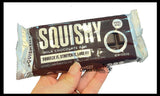 Chocolate Bar Squishy - Scented Slow Rise Foam Candy Replica