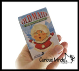 Christmas Children's Card Games - Fun Kid's Card Game - Hearts, Go Fish, Old Maid