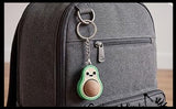 Avocado Keyboard Key Fidget Clicker  - Toy - Key Cap Click on Keychain Cute Gift