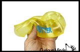 Coconut Oil Butter Squishy Ball - No Rebound Soft Satisfying Squish