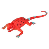 Color Changing Lizards Toy - Thermal - Changes Colors in Cold and Warm Water or Places