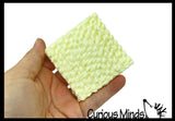 Crunchy Ramen Noodles Fidget Squishy Ball - Soft Crunch Sound