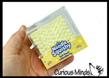 Crunchy Ramen Noodles Fidget Squishy Ball - Soft Crunch Sound