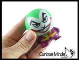 NEW - DC Comics Superhero Capsule Toy Figurines - Super Hero Fan - Justice League