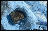 NEW - Diamond Mine Excavation Dig - Uncover Real Stones In Chalky Activity Craft - Surprise Gem