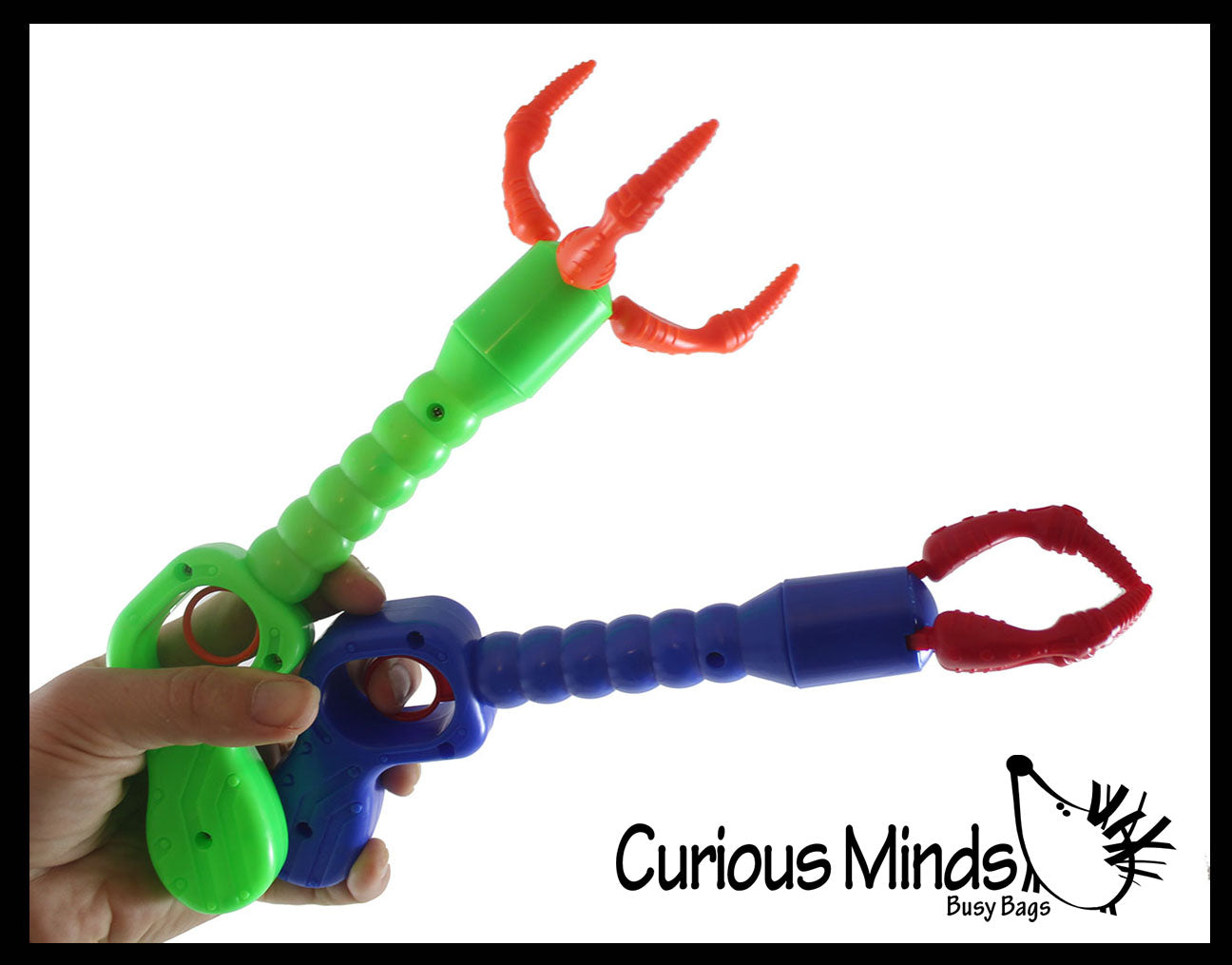 Dinosaur claw grabber hotsell