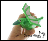 Dinosaur Pull Back Racer Cars - Pullback Toy - Dino Moves by Itself - Novelty Party Favors