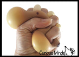 NEW - Soft Doh Capybara Animal Stress Balls - Ultra Soft Kneadable Fidget Squish Balls - Amazingly Soft