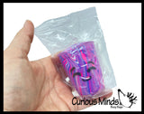 NEW - Boba Tea Drink Doh Squeeze Squishy Decompression Stress Balls - Sensory, Stress, Fidget Toy OT Huge Food
