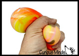 NEW - Boba Tea Drink Doh Squeeze Squishy Decompression Stress Balls - Sensory, Stress, Fidget Toy OT Huge Food