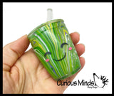 NEW - Boba Tea Drink Doh Squeeze Squishy Decompression Stress Balls - Sensory, Stress, Fidget Toy OT Huge Food