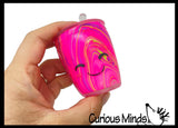 NEW - Boba Tea Drink Doh Squeeze Squishy Decompression Stress Balls - Sensory, Stress, Fidget Toy OT Huge Food