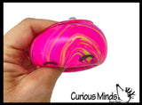 NEW - Boba Tea Drink Doh Squeeze Squishy Decompression Stress Balls - Sensory, Stress, Fidget Toy OT Huge Food