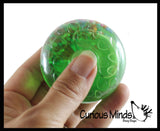 LAST CHANCE - LIMITED STOCK - Donut Putty - Doughnut Slime with Sprinkles - Cute Sweet Party Favor