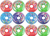 LAST CHANCE - LIMITED STOCK - Donut Putty - Doughnut Slime with Sprinkles - Cute Sweet Party Favor