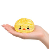 NEW - Mystery Duck Sugar Series Dumpling Dim Sum - Ultra Squishy Relaxing Sensory Fidget Stress Toy Cute Duckling Face