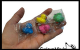 Rubber Duck Eraser Toppers - Rubber Duckies - Cute Novelty Prize Reward Giveaway