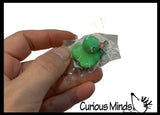 Rubber Duck Eraser Toppers - Rubber Duckies - Cute Novelty Prize Reward Giveaway