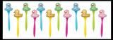 Rubber Duck Pens - Rubber Duckies - Cute Novelty Prize Reward Giveaway Writing
