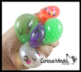 NEW - MINI Mystery 1.75" Dumpling Dim Sum - 6 Different Fillings - Which Will You Get - Ultra Squishy Relaxing Sensory Fidget Stress Toy