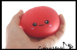 NEW - Mini and Regular Sized Mystery 1.75" Doh Dumpling Dim Sum Bao - Ultra Squishy Relaxing Sensory Fidget Stress Toy