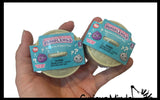 NEW - Mini Mystery Sugar Metallic Series 2" Dumpling Dim Sum - Ultra Squishy Relaxing Sensory Fidget Stress Toy